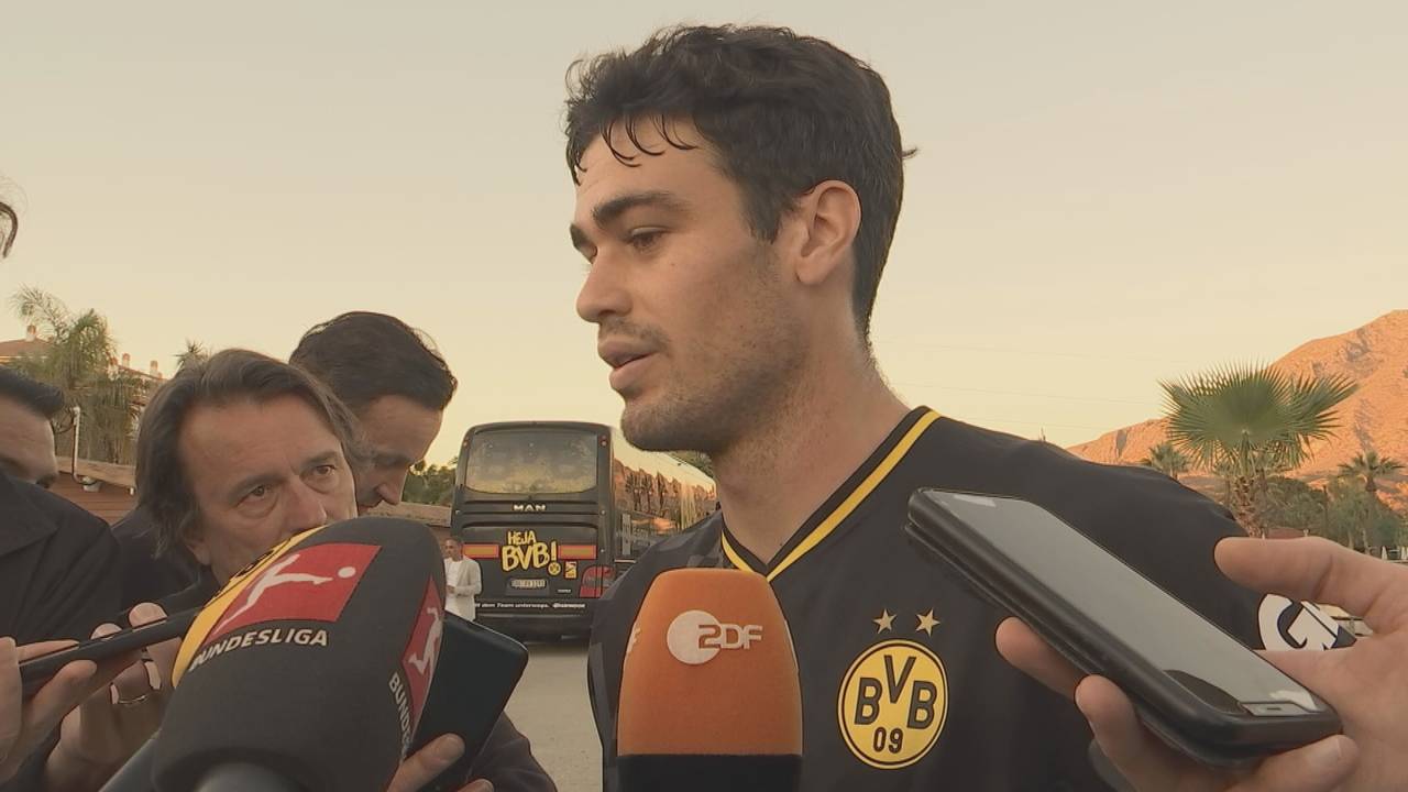 Dieser Jubel hat eine Vorgeschichte