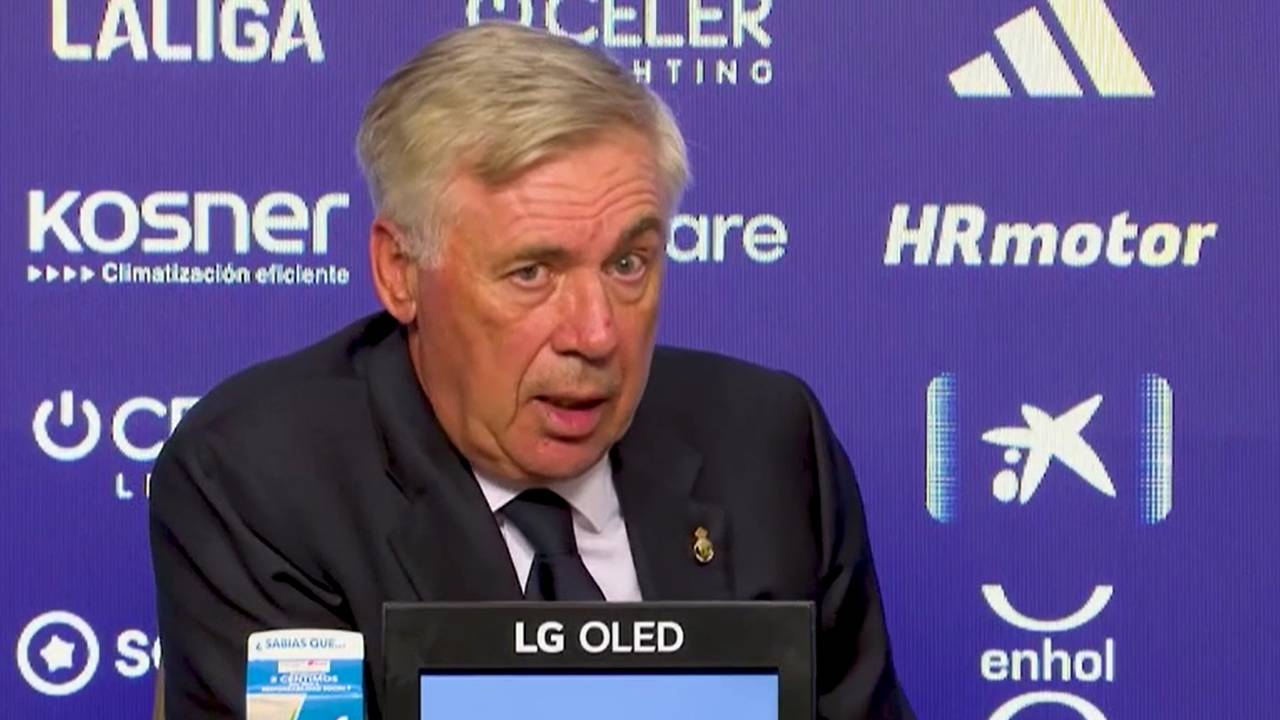 Real-Trainer Carlo Ancelotti: Das kann Vini Jr. noch besser machen