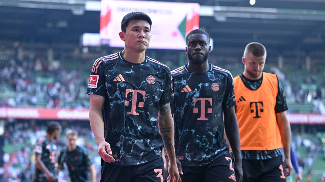 Bayerns Abwehr wie verwandelt