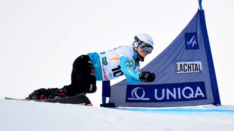 Selina Jörg belegte Platz neun