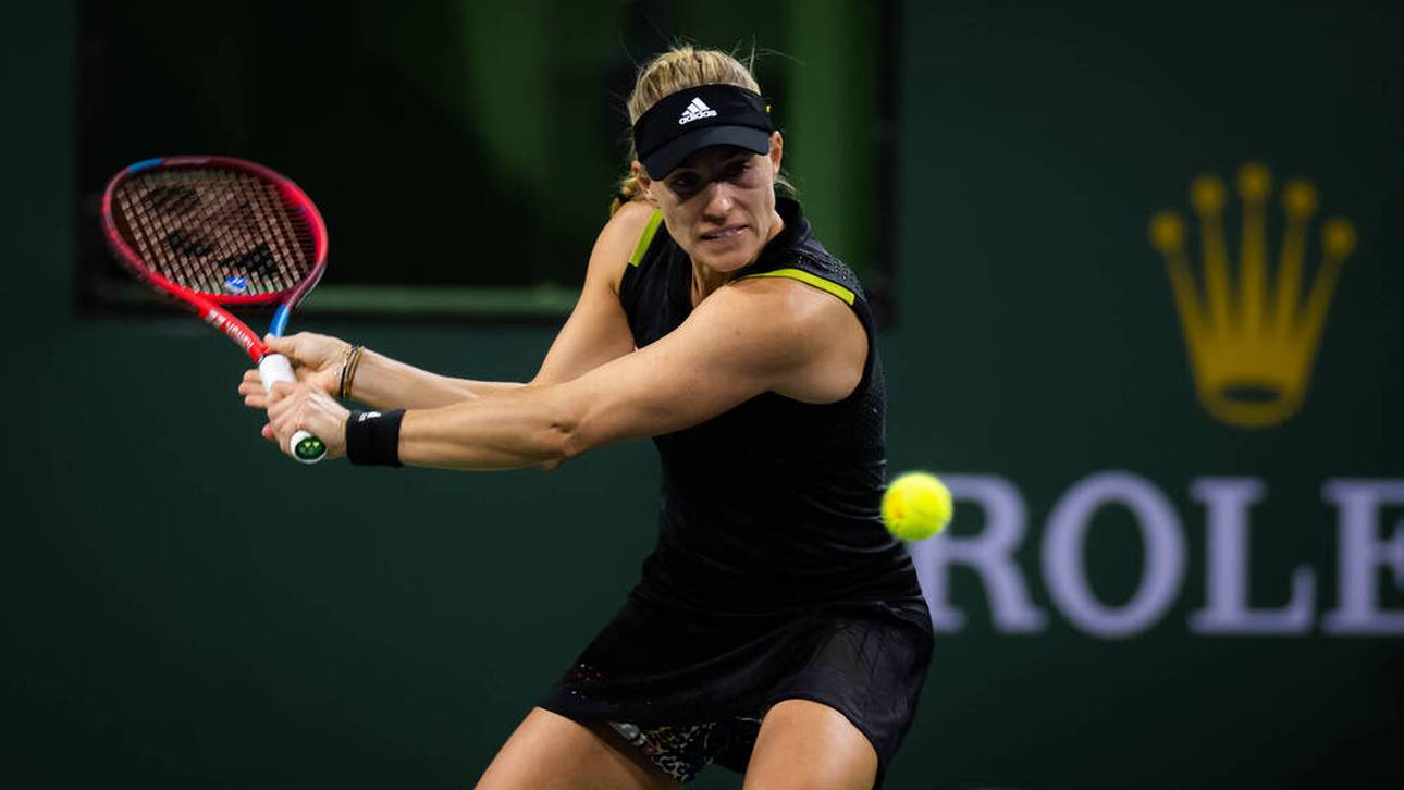 Kerber unterliegt Topstar nach Krimi