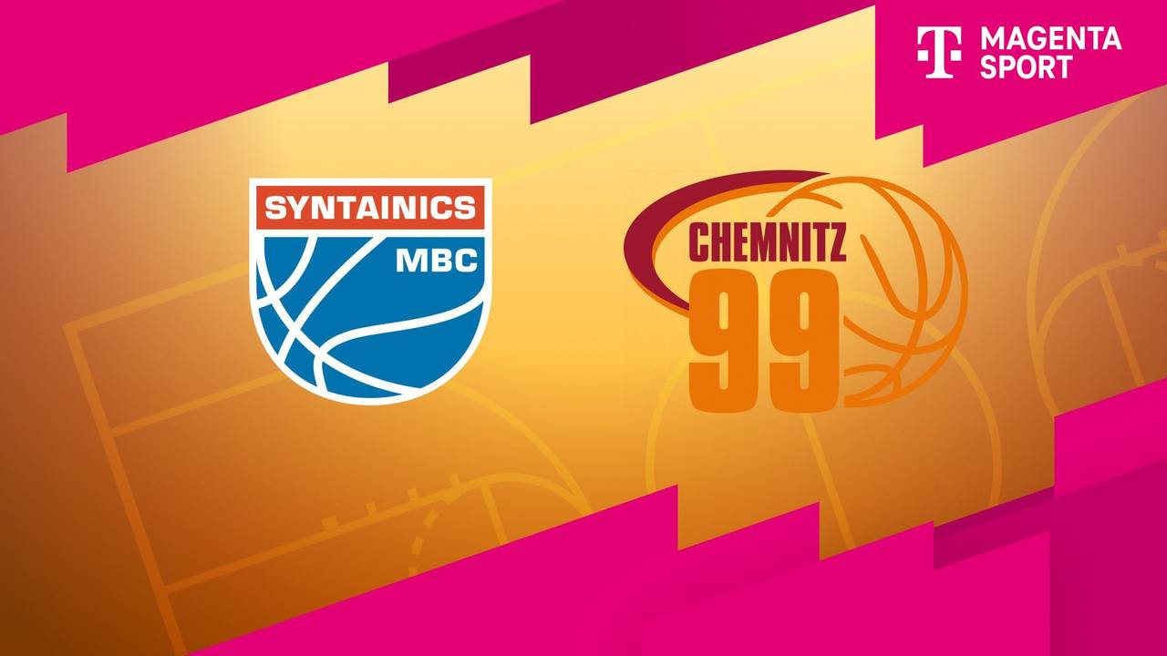 SYNTAINICS MBC - NINERS Chemnitz (Highlights)