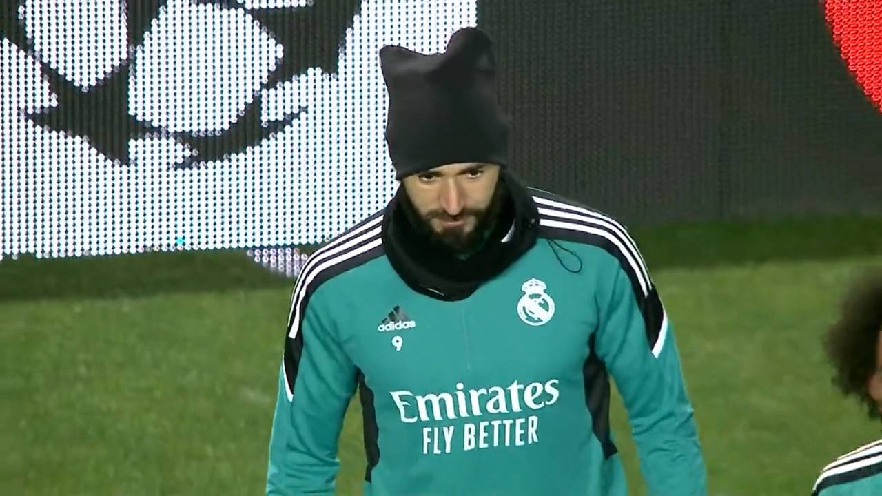 Einbrecher verwüsten die Villa von Real Madrids Torjäger Karim Benzema