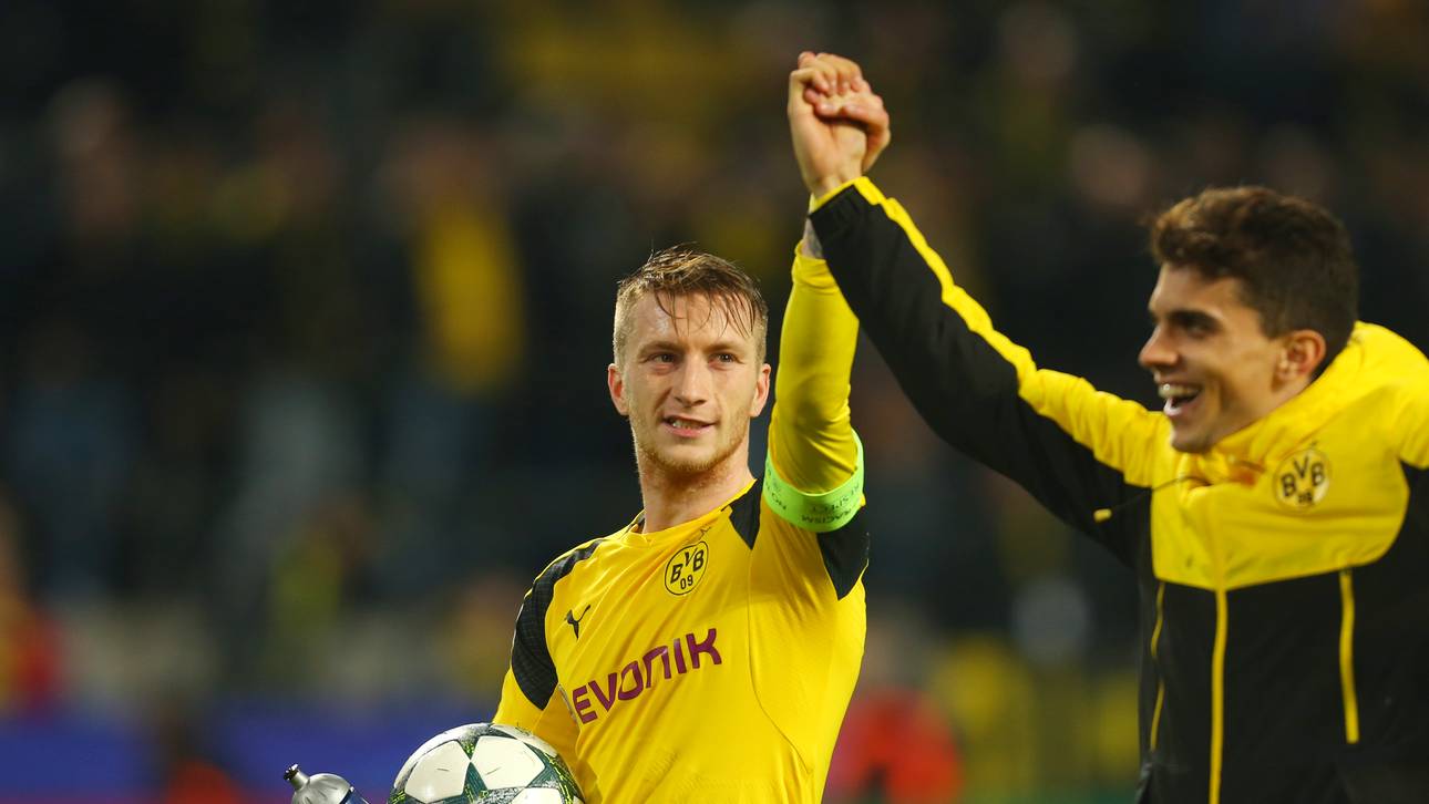 Reus: Torklau nach Traum-Comeback