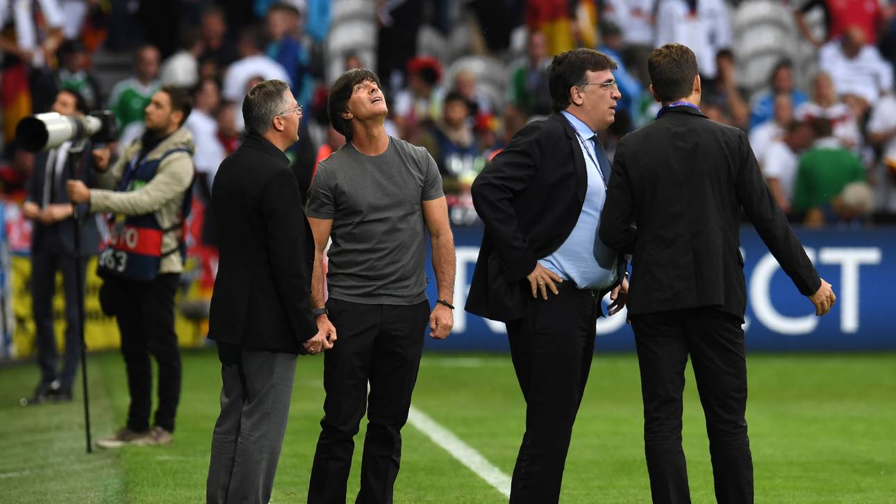 Löw knackt zwei EM-Rekorde