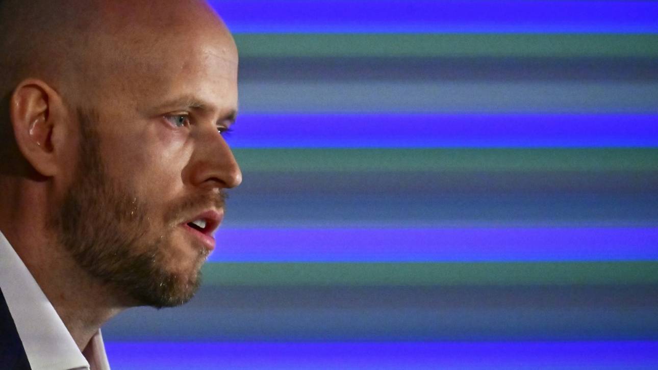 Spotify-Boss Daniel Ek am FC Arsenal interessiert