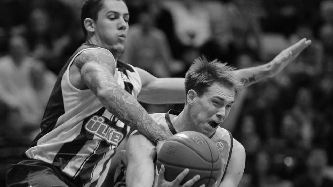 Trauer um türkischen Basketball-Star