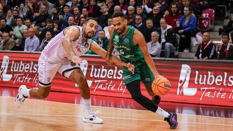Die Telekom Baskets Bonn verlieren gegen Bursaspor