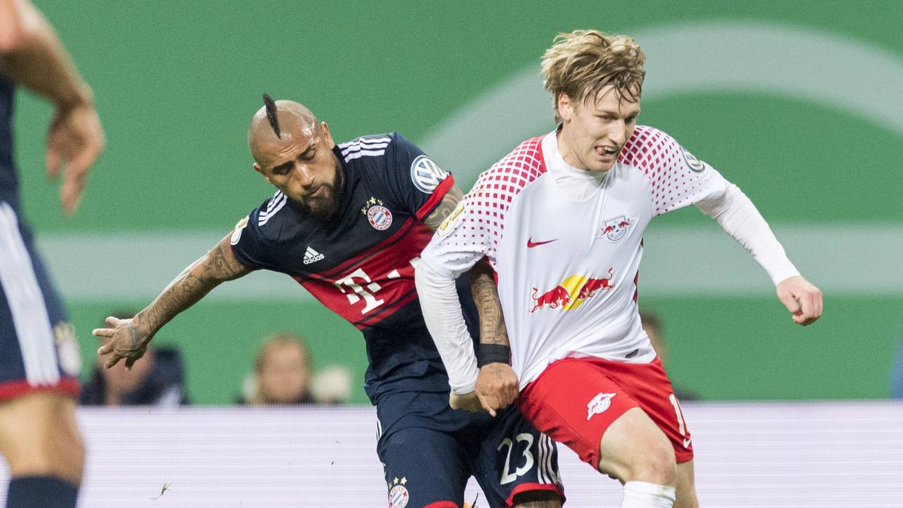 Leipzig will Revanche gegen Bayern