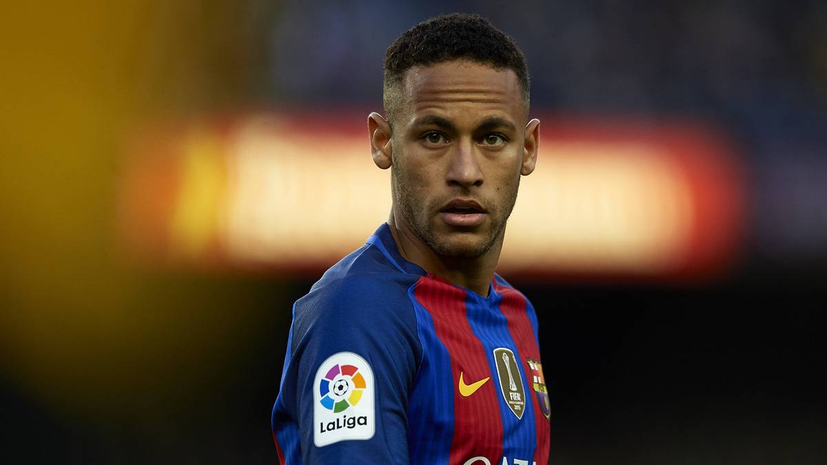 Neymar (Brasilien/FC Barcelona)