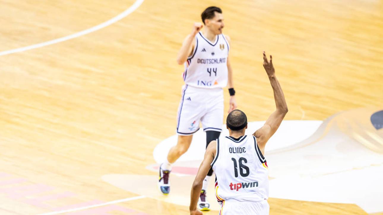 Deutschland mit Drama-Sieg in WM-Quali