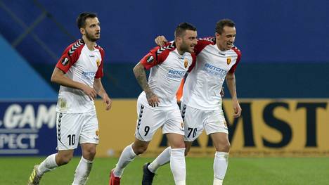 Vardar Skopje darf in Zukunft wieder an Europapokal-Wettbewerben teilnehmen