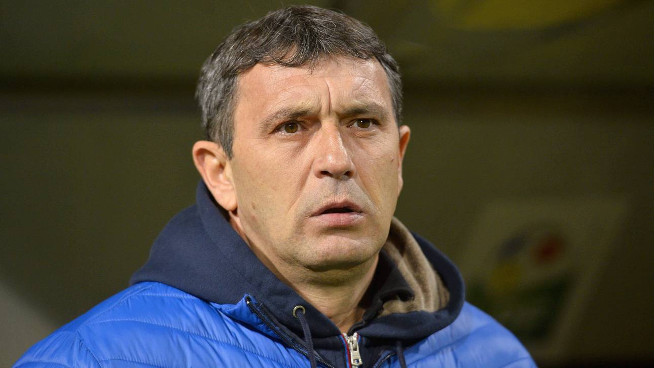 Trainer erleidet Herzinfarkt bei Spiel