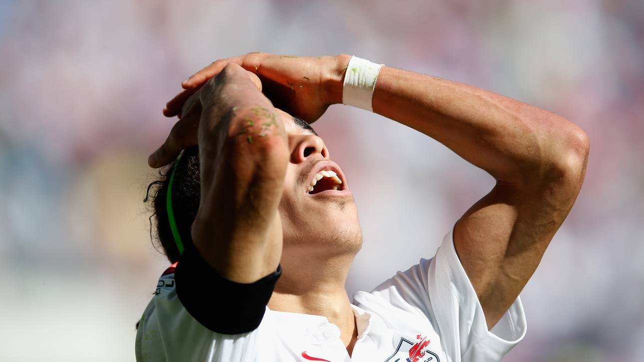 Leipzig mit 4:4 gegen Farmteam