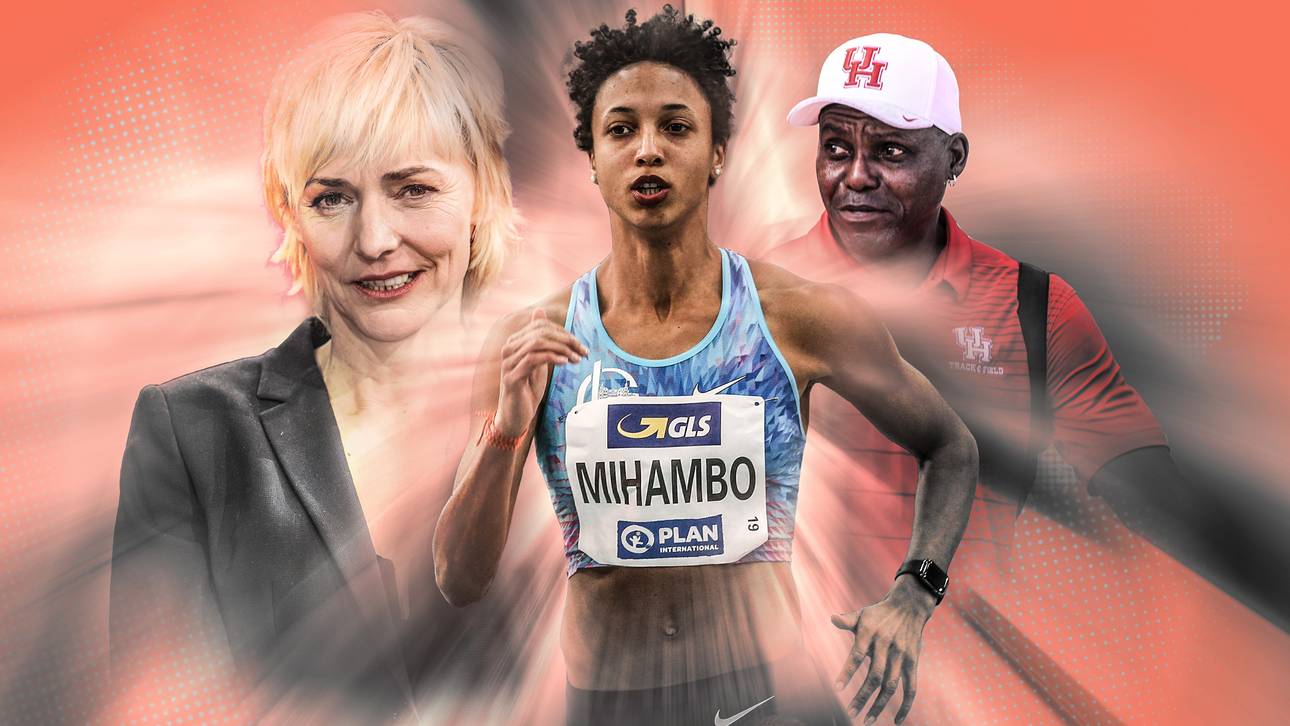 Lewis kann Mihambo neu erfinden