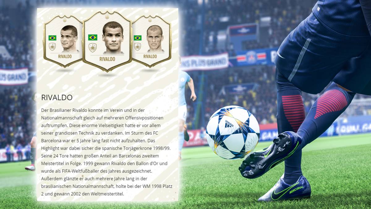 ZOM: Rivaldo (Brasilien)