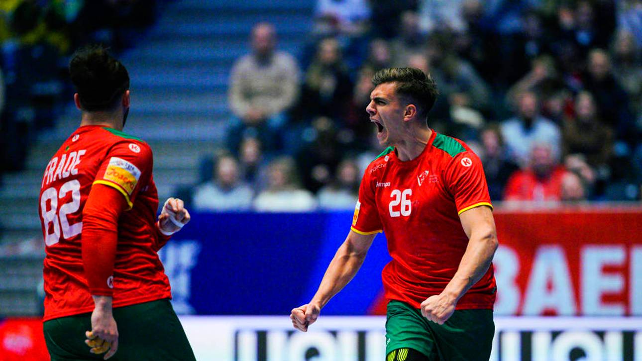 Vor ihm zittert Deutschland