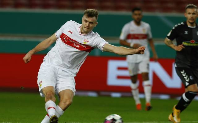 Kalajdzic Trifft Vfb Verhagelt Streich Das Pokal Jubilaum