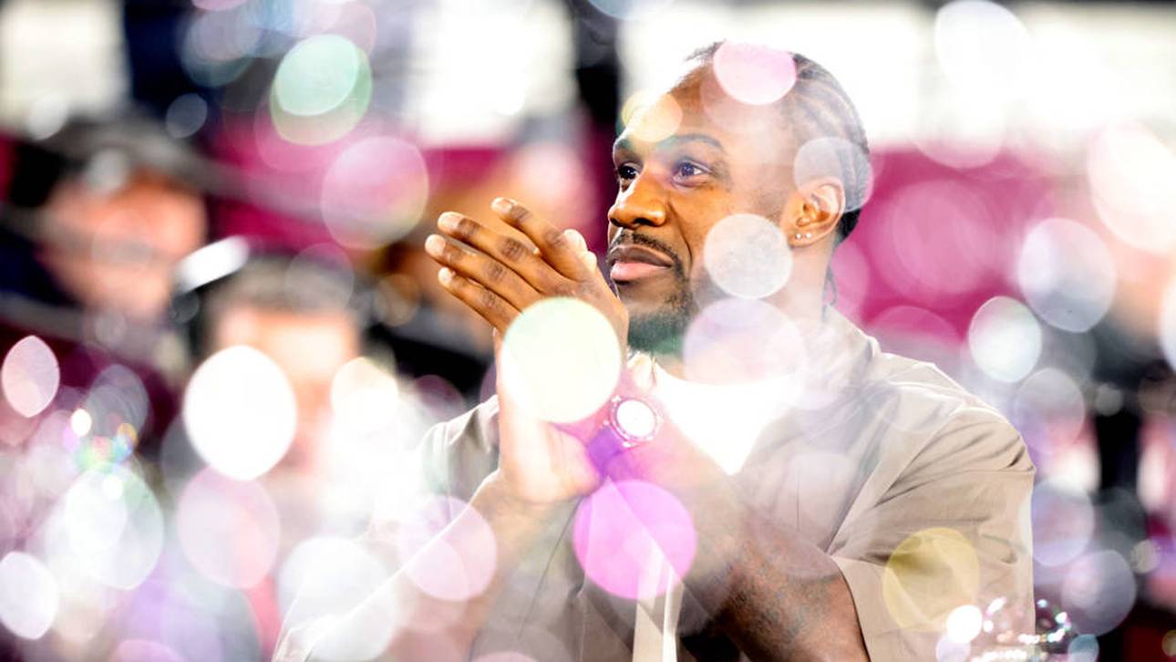 Michail Antonio hat einen schweren Autounfall überlebt