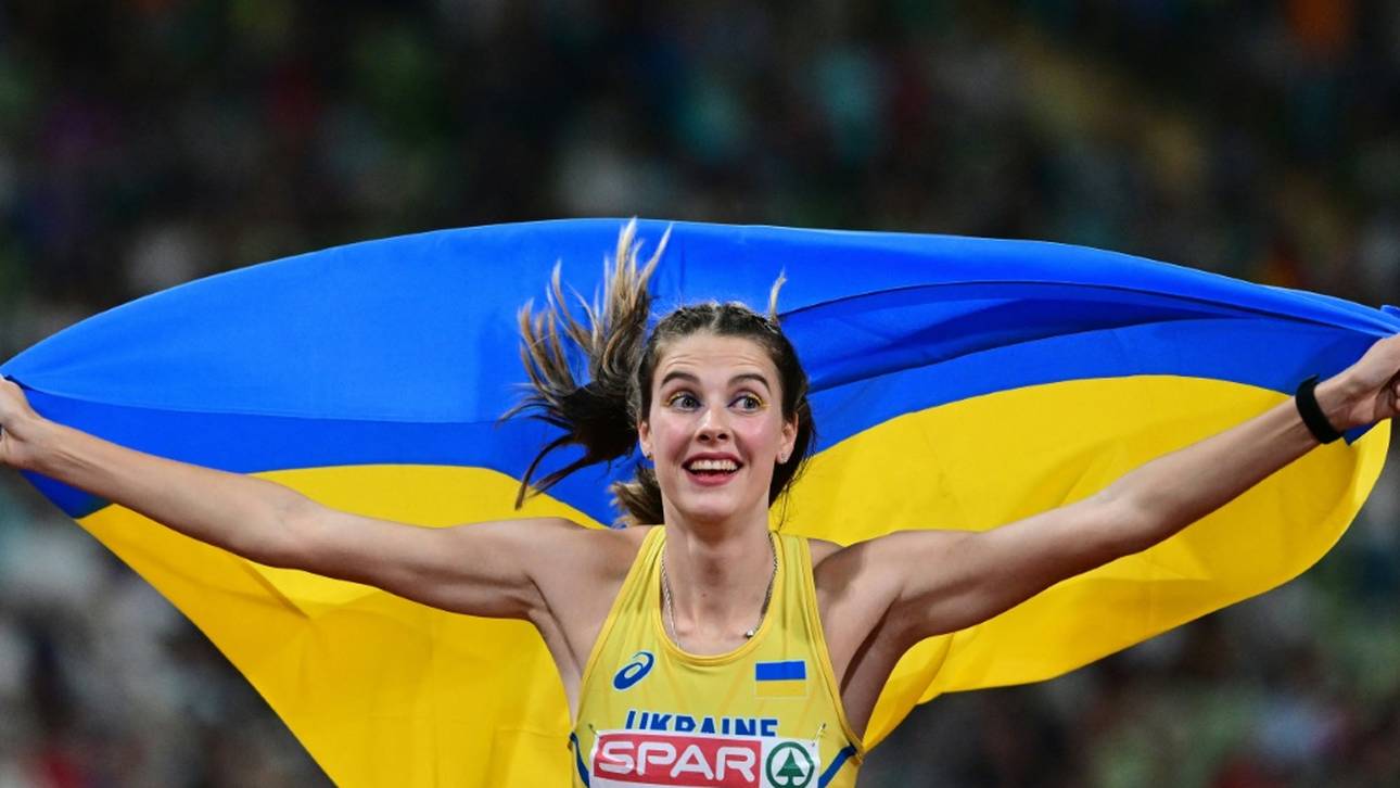 „Ukraines Athleten müssen präsent sein“