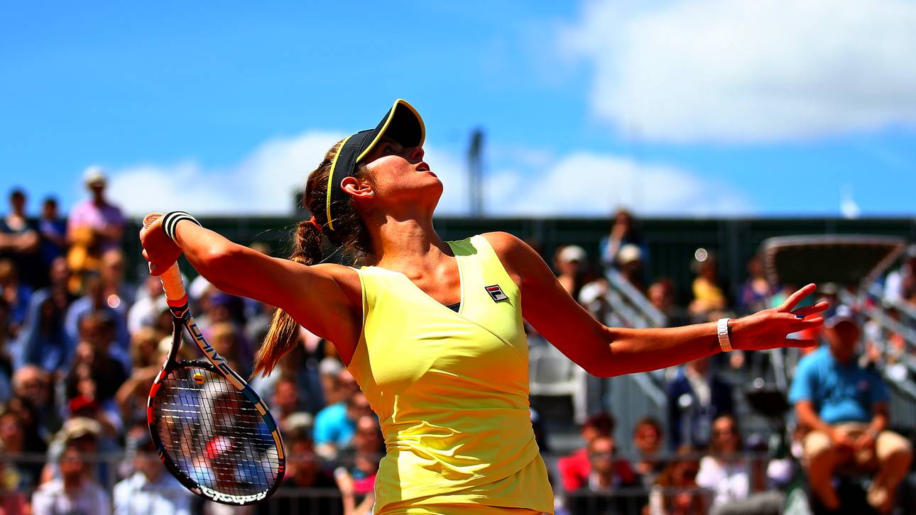 Die Lehrjahre der Julia Görges
