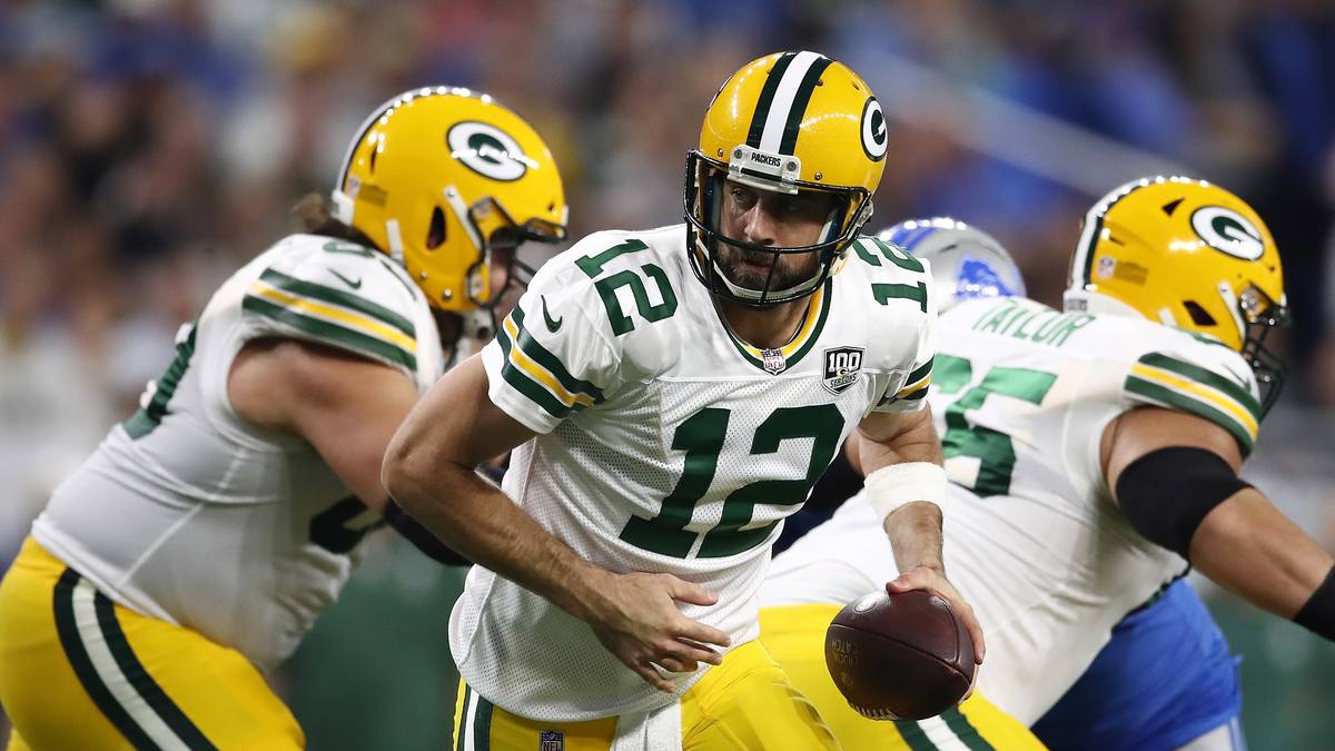 Die Packers und Quarterback-Superstar Aaron Rodergs stehen in der NFC North ebenfalls auf Platz drei. Unmengen an unnötigen individuellen Fehlern verhinderten mehr Siege. Um noch Playoff-Chancen zu haben, braucht es in den Duellen mit den Division-Gegnern aus Chicago und Minnesota unbedingt Siege