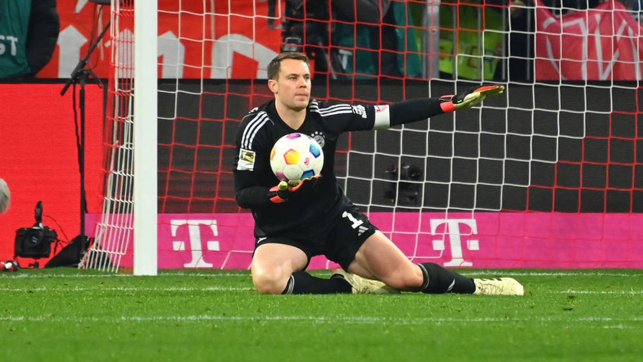 Kuriose Neuer-Enthüllung