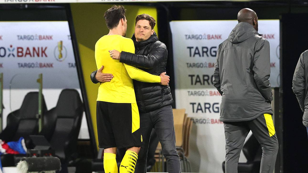 Terzic und BVB-Stars leiden mit Morey