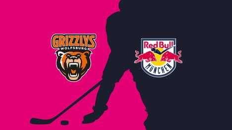 Grizzlys Wolfsburg - EHC Red Bull München: Tore und Highlights | PENNY DEL