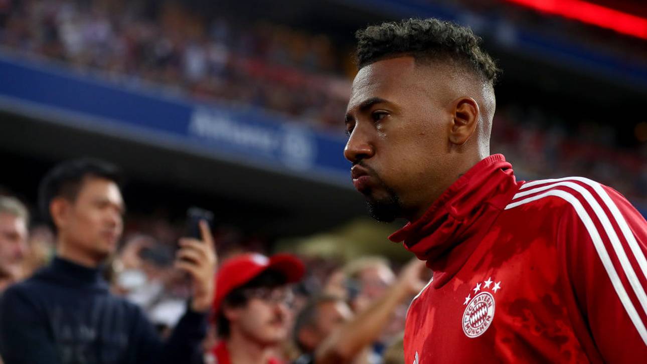 Boateng vor Wechsel zu Juve?