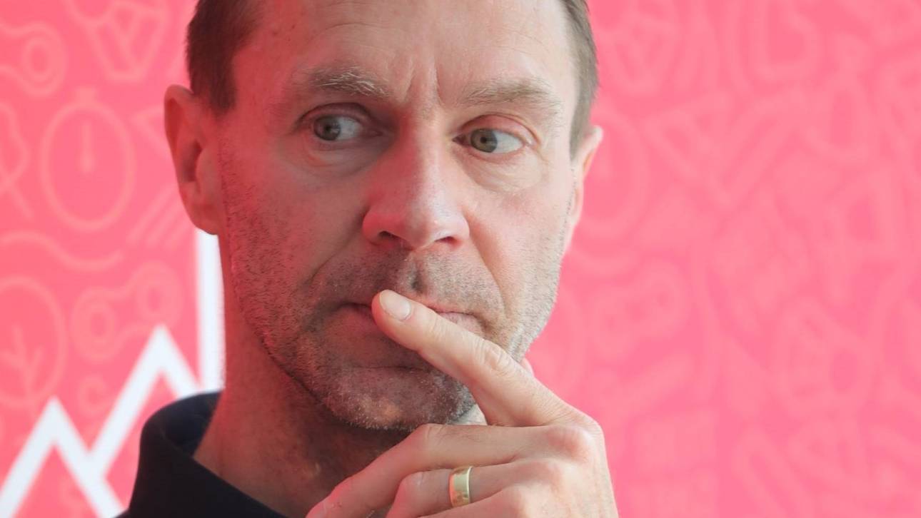 Jens Voigt begleitet die Tour de France als TV-Experte für Eurosport