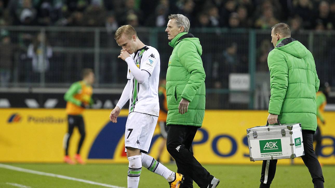 Dauerbrenner Wendt mit Muskelfaserriss