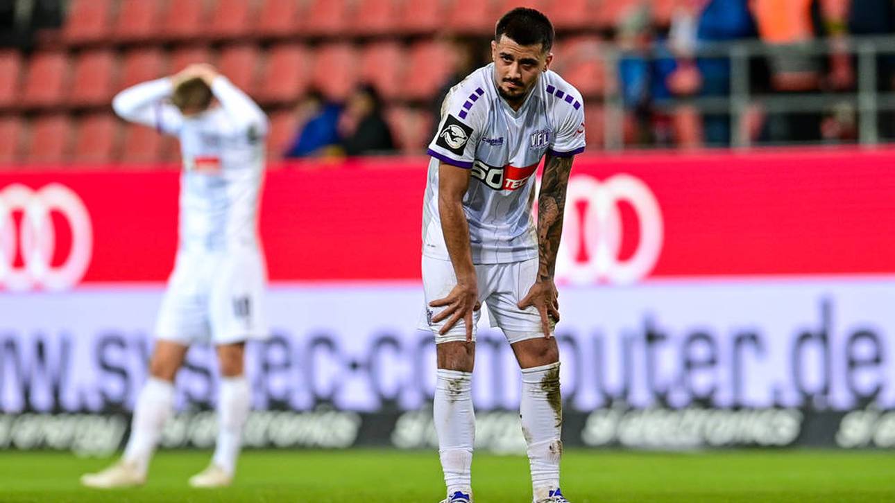 Krise bei Absteiger spitzt sich zu