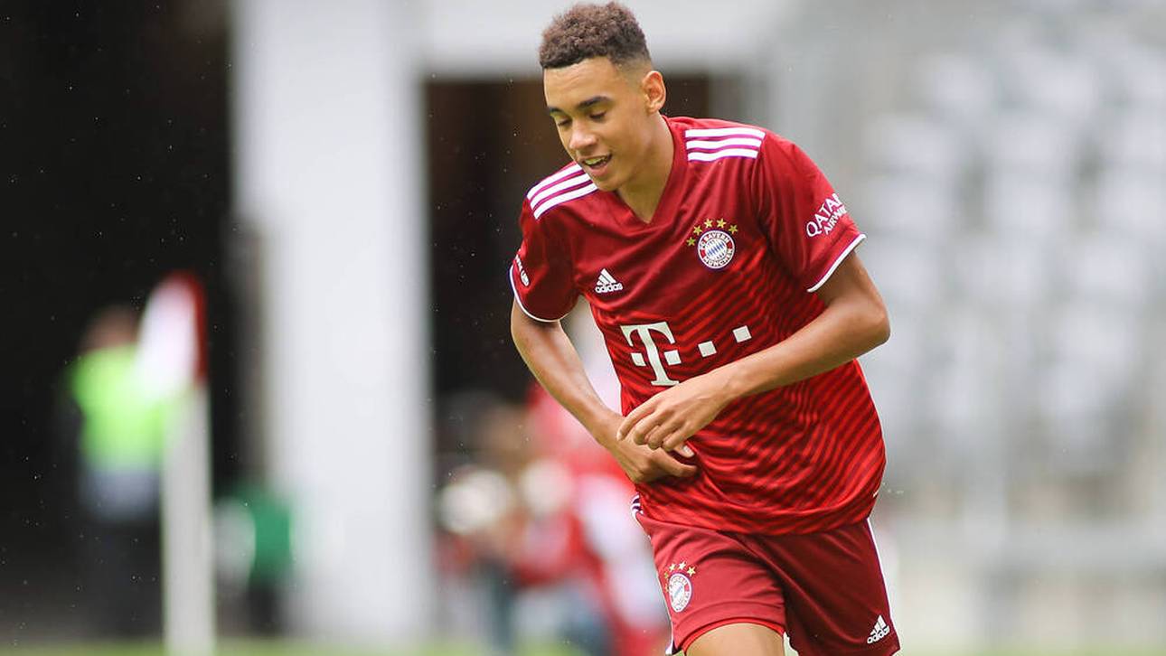 Musiala veranstaltet Charity-Turnier