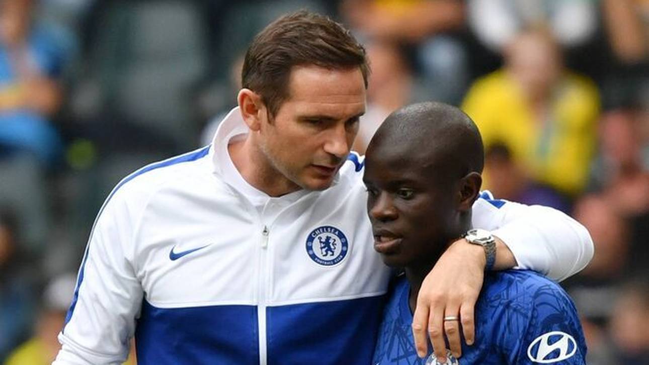 Kanté will Chelsea wohl verlassen