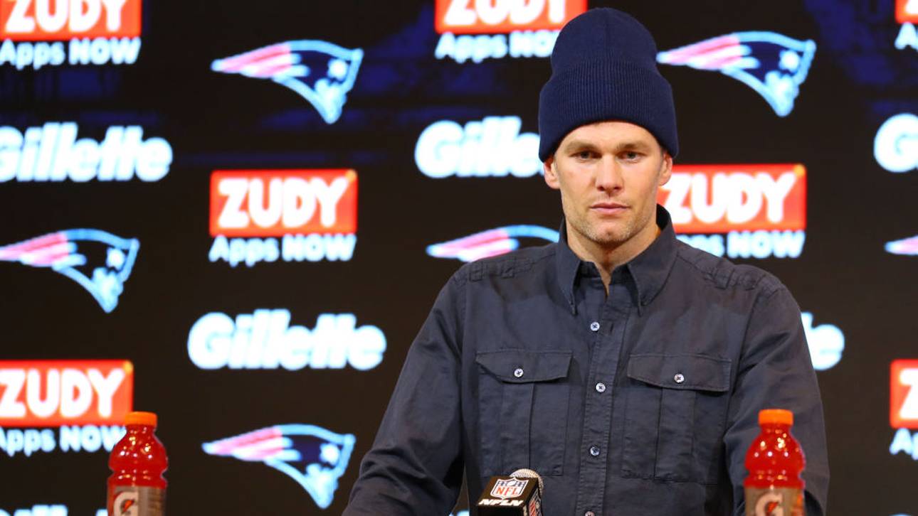 Brady überrascht Hausbesitzer