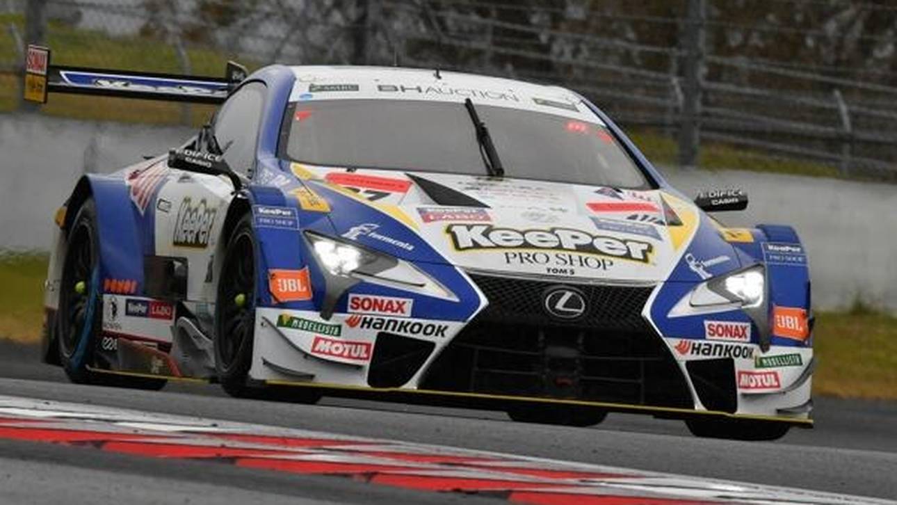 Super GT dominiert Dream Race
