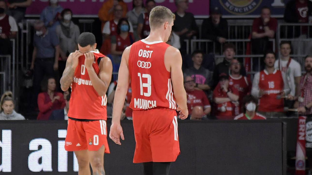 Bitterer Rückschlag für Bayern