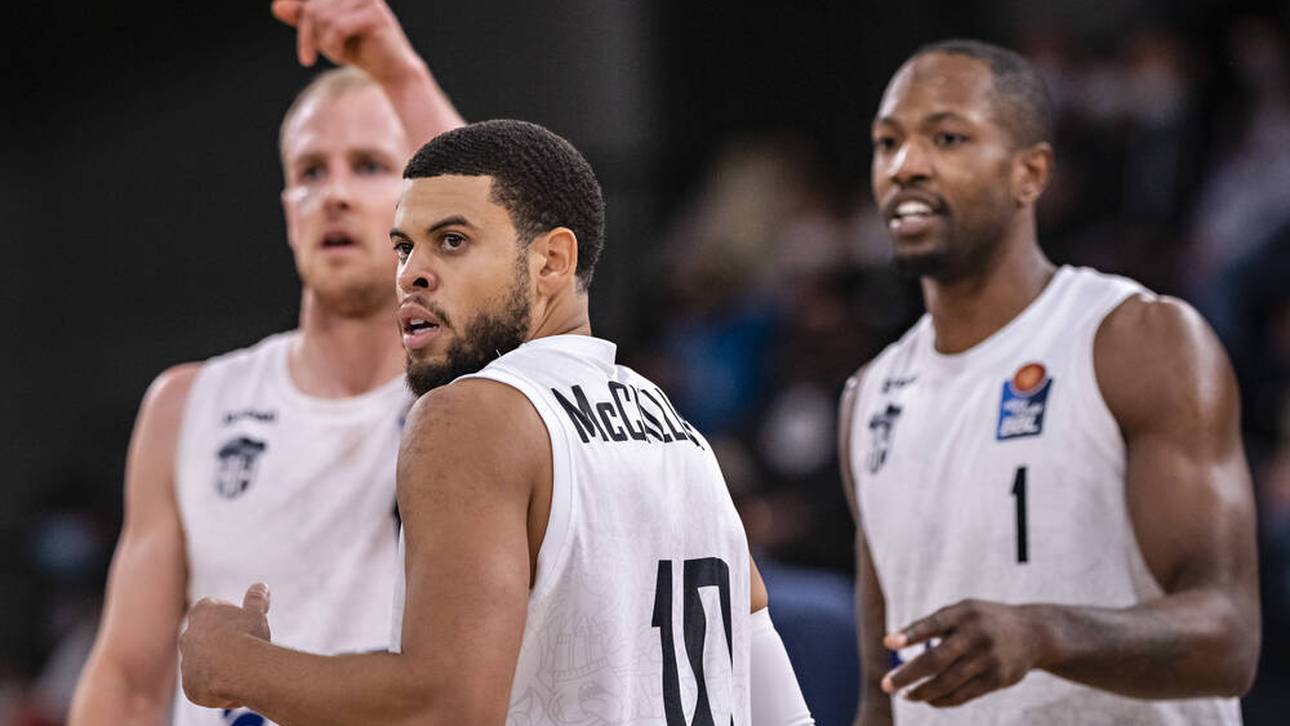 Live auf SPORT1: Beendet Hamburg schwarze Serie?