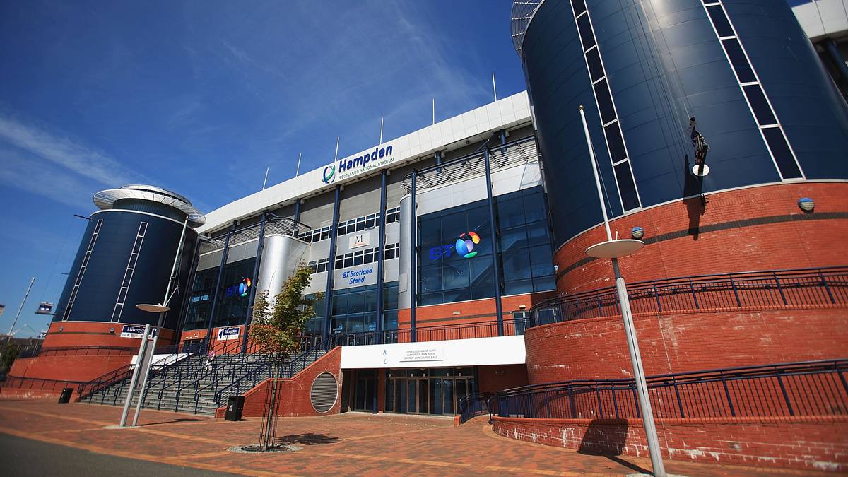 General Views of UK Football Stadiums