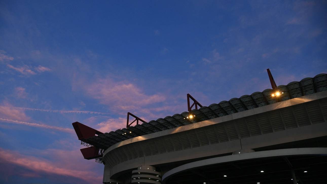Festnahmen und Stadionverbote nach Derby d’Italia