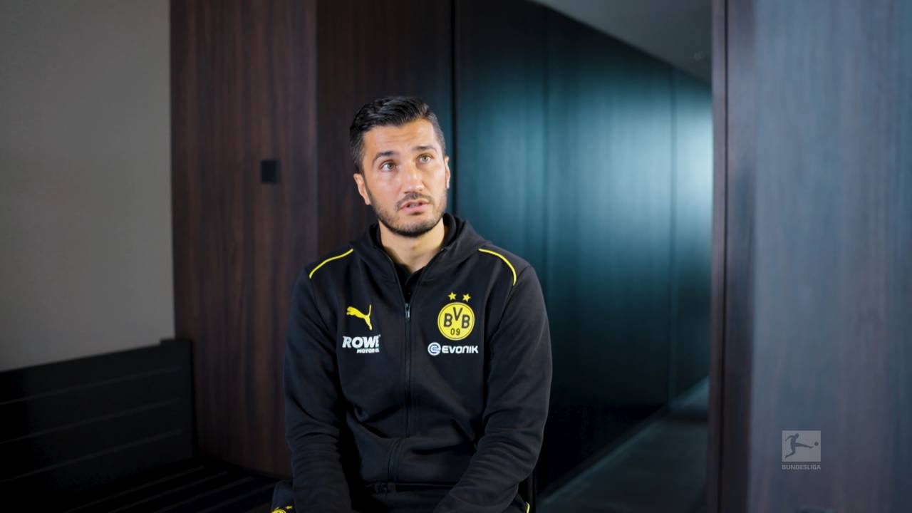 Das sind Nuri Sahins BVB-Pläne mit Waldemar Anton und Serhou Guirassy