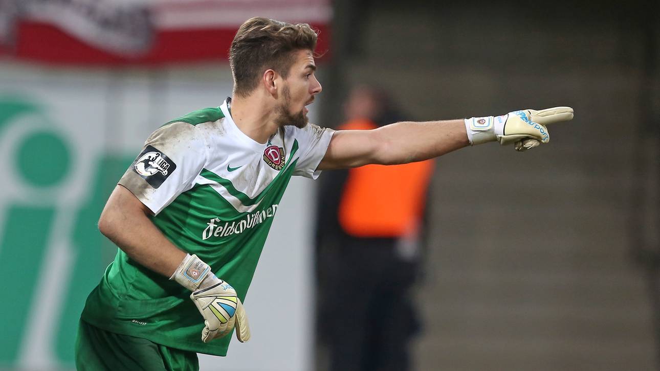 Wiegers verlängert in Dresden