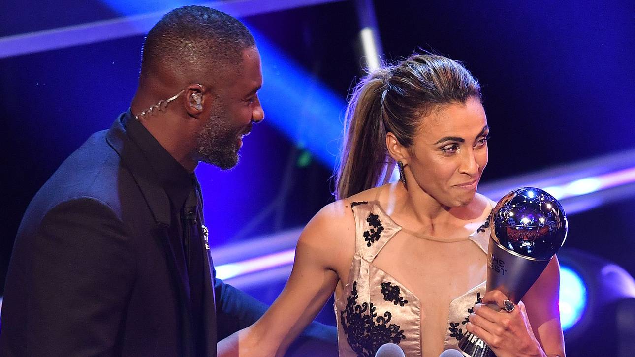 Überraschung – Marta gewinnt erneut