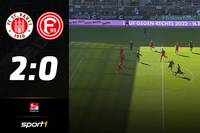 St. Pauli hat sich mit einem Sieg gegen Düsseldorf aus einer unterm Strich enttäuschenden Saison verabschiedet. In dieser Spielzeit wäre für die Kiez-Kicker der Aufstieg durchaus drin gewesen.
