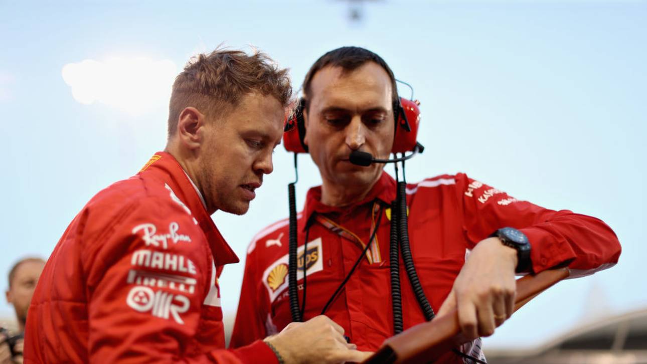 Was Vettel an der Uni wollte