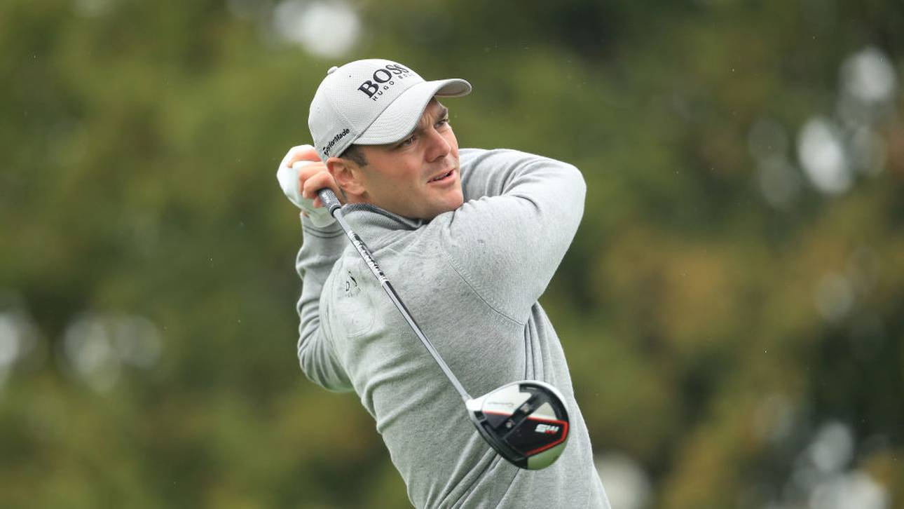 Kaymer mit Platz fünf in Paris