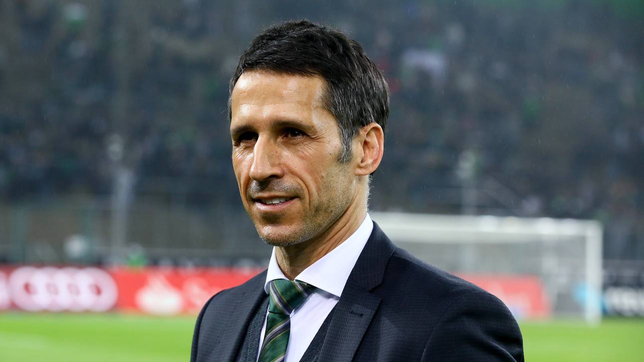 Eichin: Fritz soll weitermachen