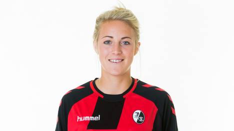 Carolin Simon vom SC Freiburg steht erstmals im Kader der deutschen Nationalmannschaft