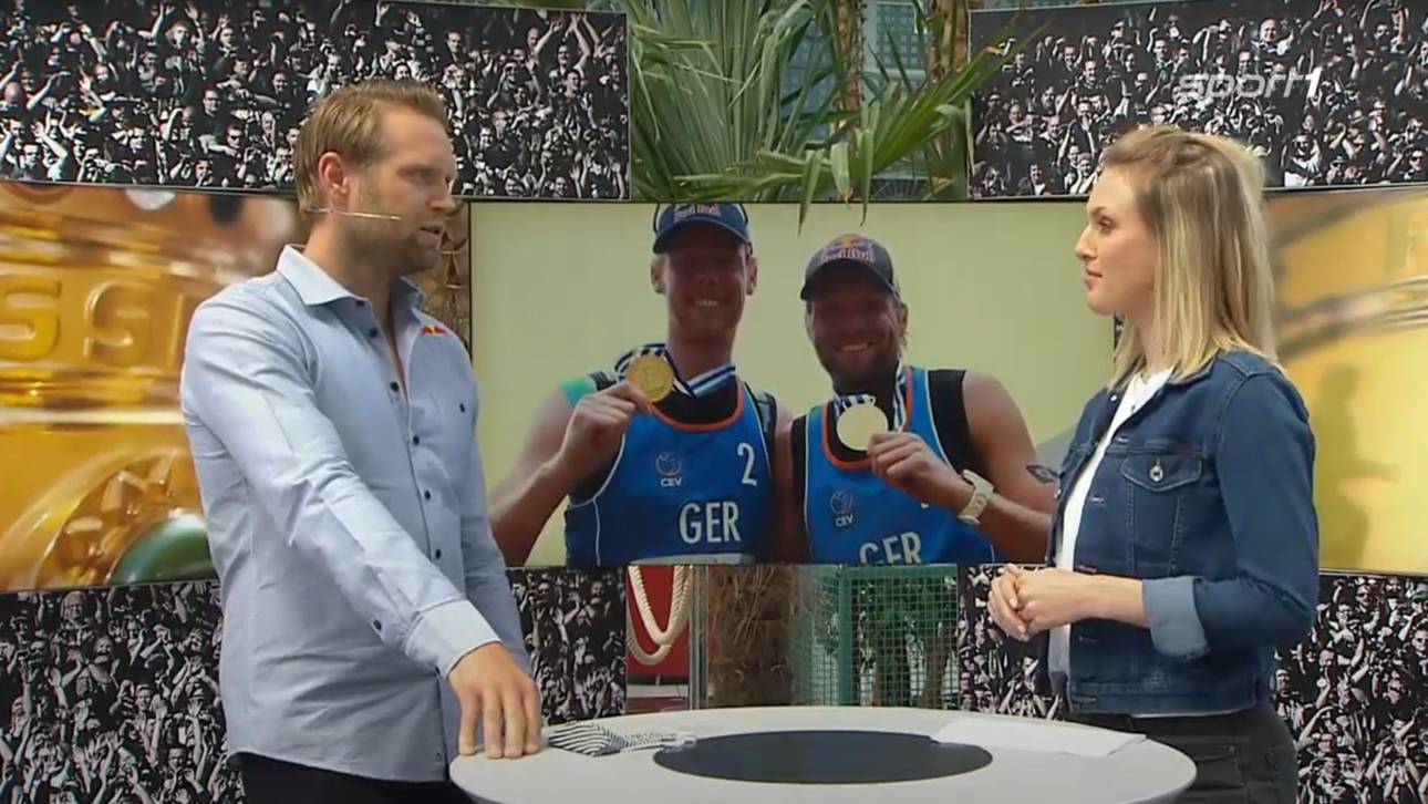 Brink verstärkt SPORT1-Team